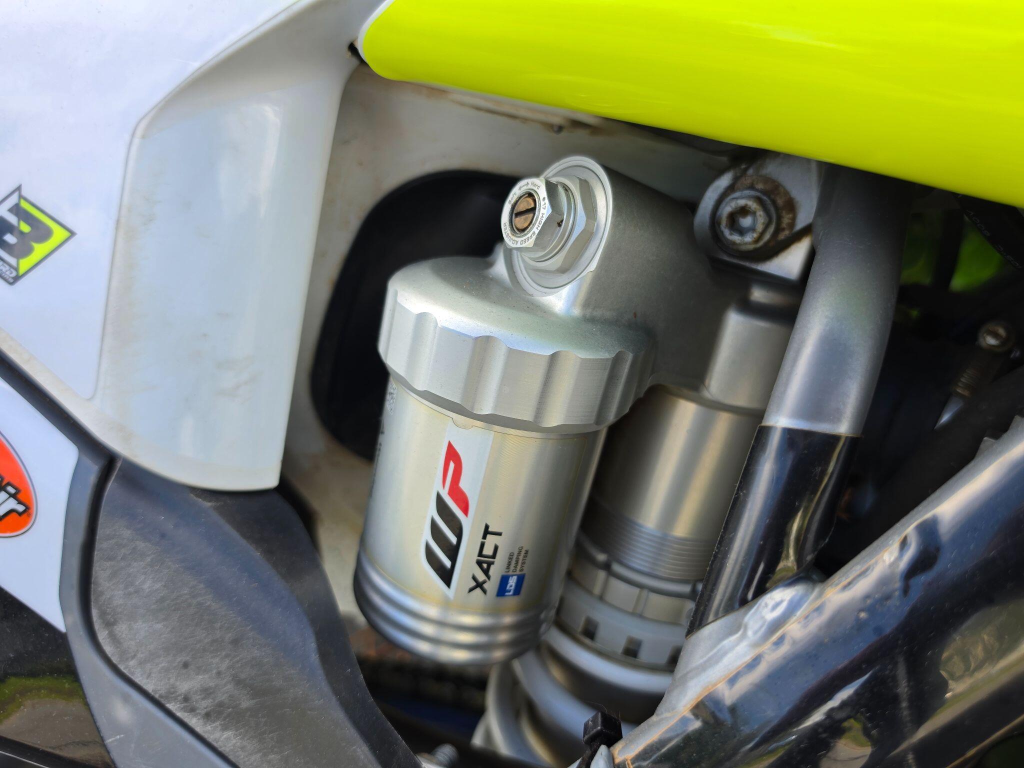 2021 21 Reg Husqvarna 501 Euro 5